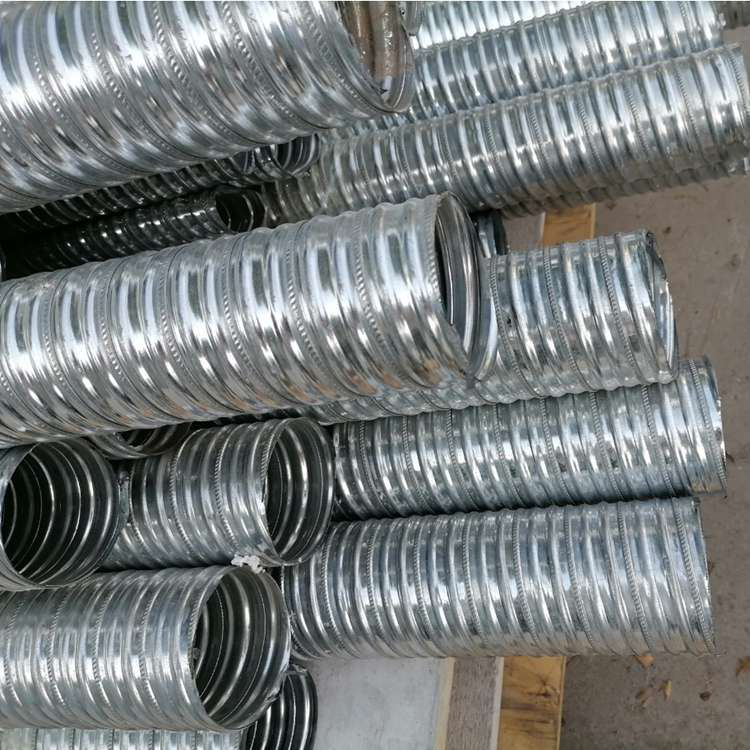 江北金属预应力波纹管